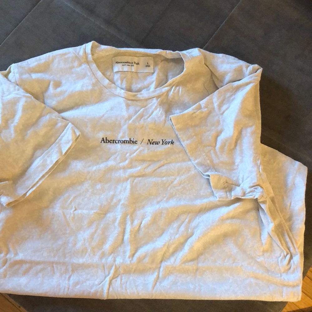 Abercrombie &fitch. Soft tee